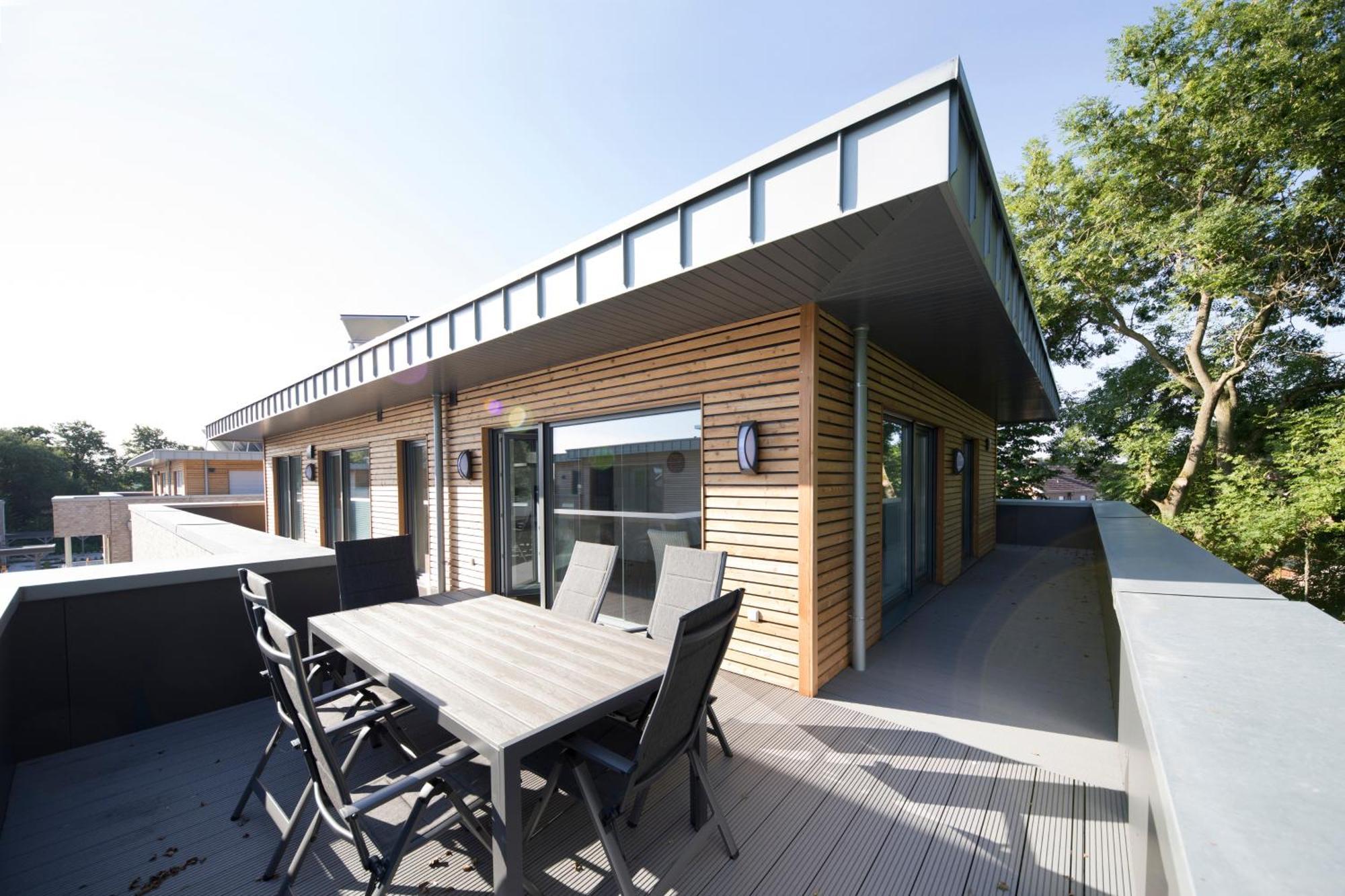 Ferienwohnung 5 Block Royal Papenburg Exterior foto
