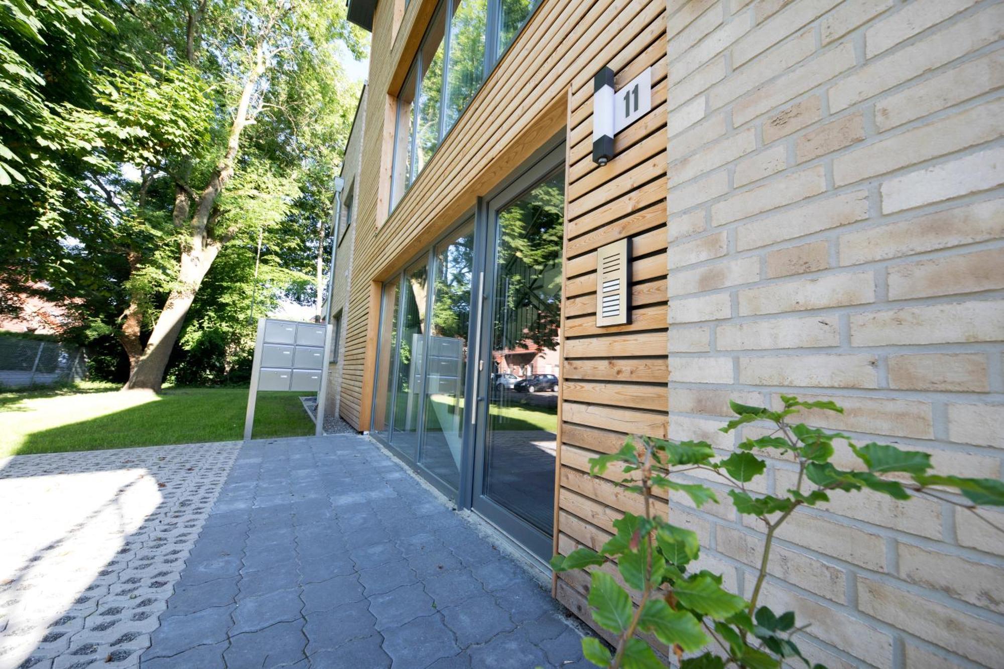 Ferienwohnung 5 Block Royal Papenburg Exterior foto
